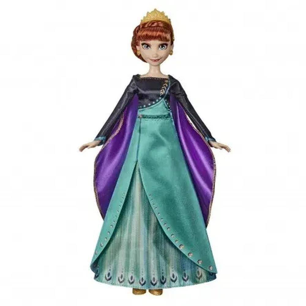 Frozen 2 Boneca Elsa Cantora - Hasbro E8880