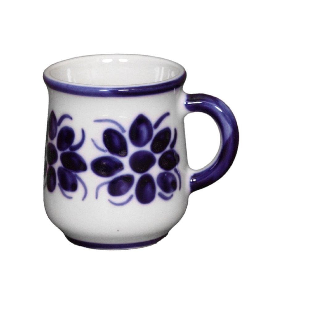 Caneca Feita e Pintada a mão