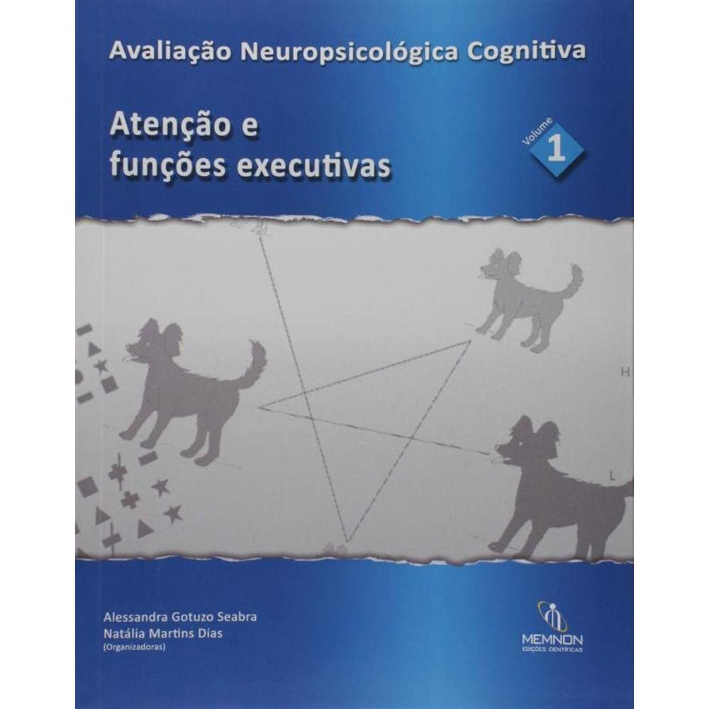 Avaliacao Neuropsicologica Cognitiva: Atencao E Fu