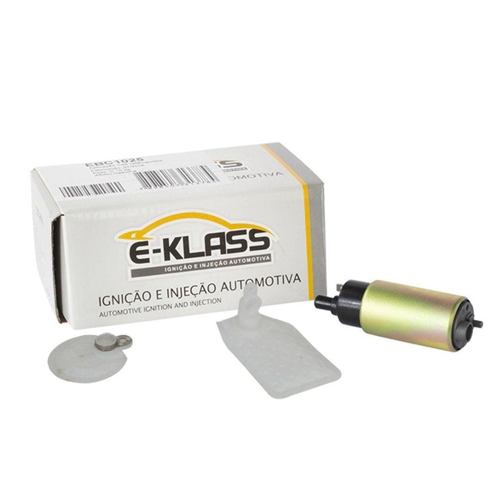 Bomba de injeção YS250 Fazer 06 a 15/ XTZ250 Lander (Refil)