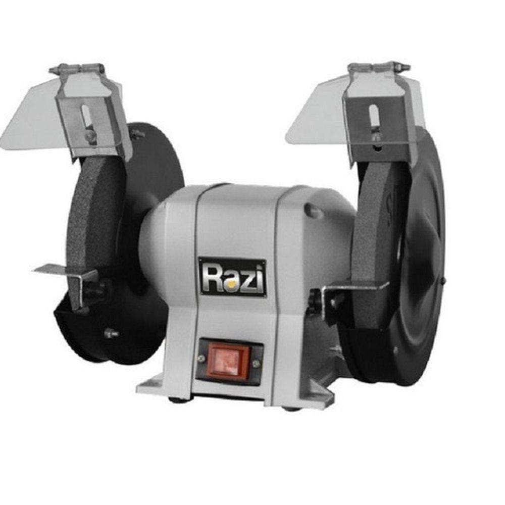 Moto Esmeril Razi 6 Polegadas 550W M5506 Razi