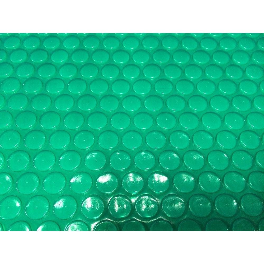 Capa Térmica Para Piscina Thermocap Verde 5,50x3,50 Metros