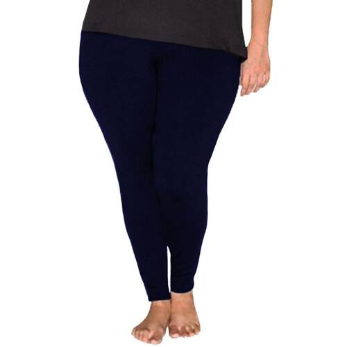 legging peluciada calÃ§a termica plus size