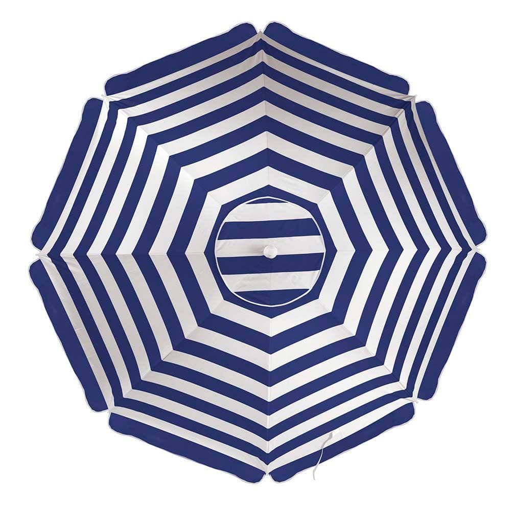 Guarda-Sol Alumínio 2,60m - azulmari