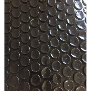 Capa Térmica Para Piscina Thermocap preta 3,5X2,5 metros