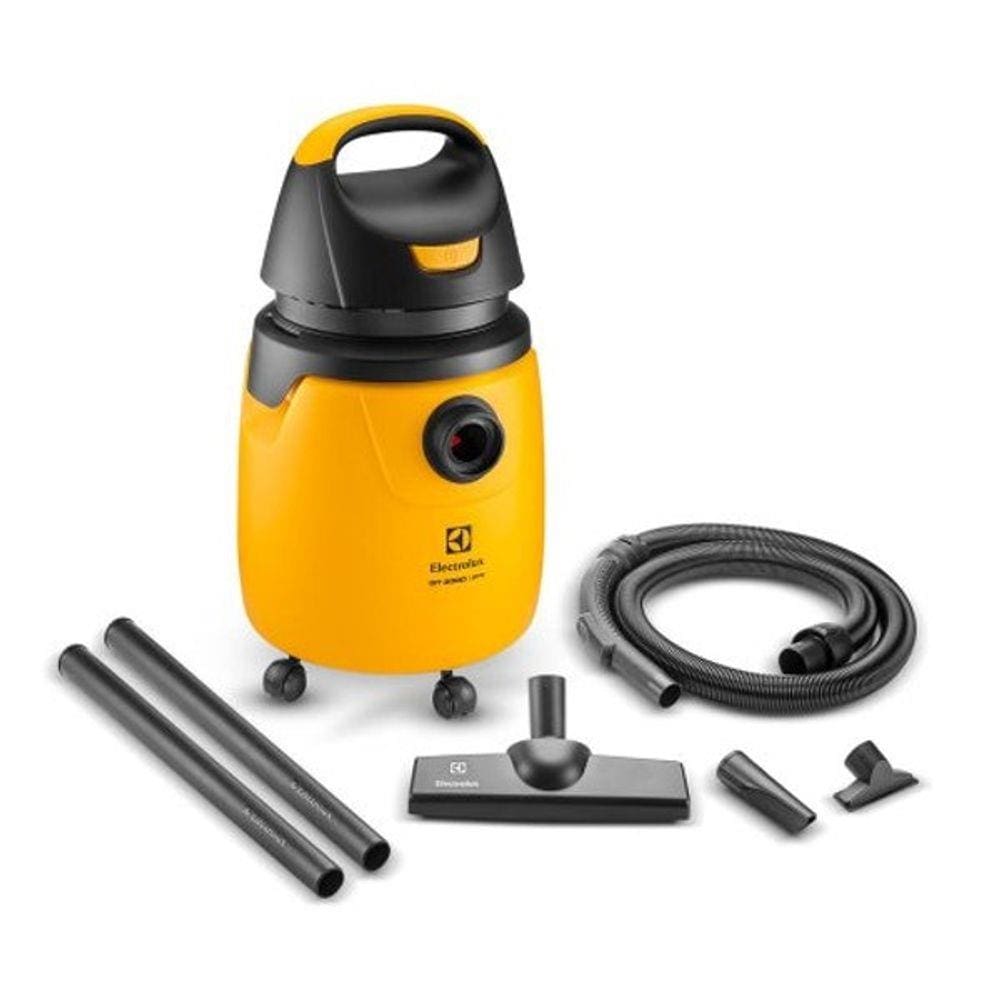 Aspirador De Agua E Pó Profissional Gt3000 1300W - 110V