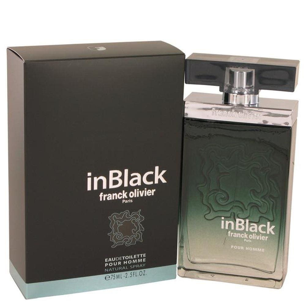 Perfume Masculino Franck Olivier 75 ML Eau De Toilette Spray