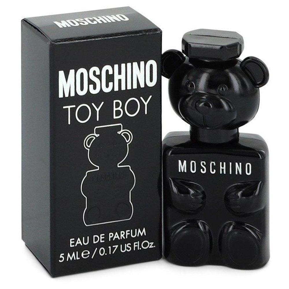 Perfume Masculino Moschino 5 ML Mini EDP