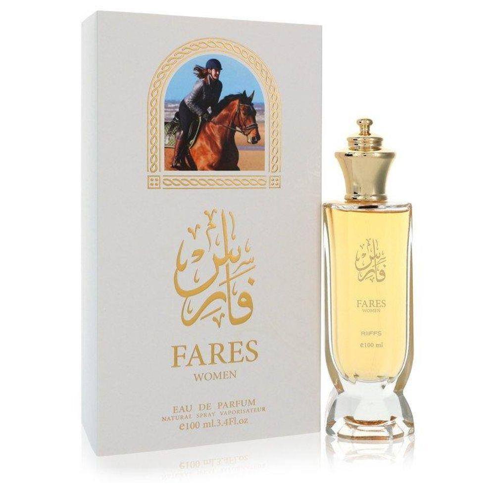 Perfume Feminino Riiffs 100 ML Eau De Parfum Spray