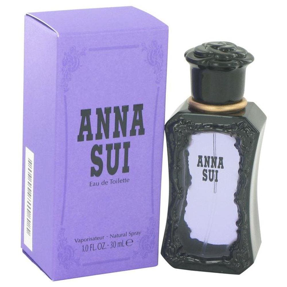 Perfume Feminino Anna Sui 30 ML Eau De Toilette Spray