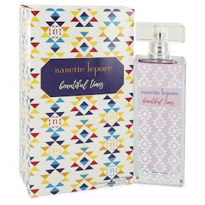 Perfume Feminino Nanette Lepore 100 ML Eau De Parfum Spray