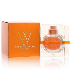 Perfume Feminino Roberto Verino 50 ML Eau De Toilette Spray