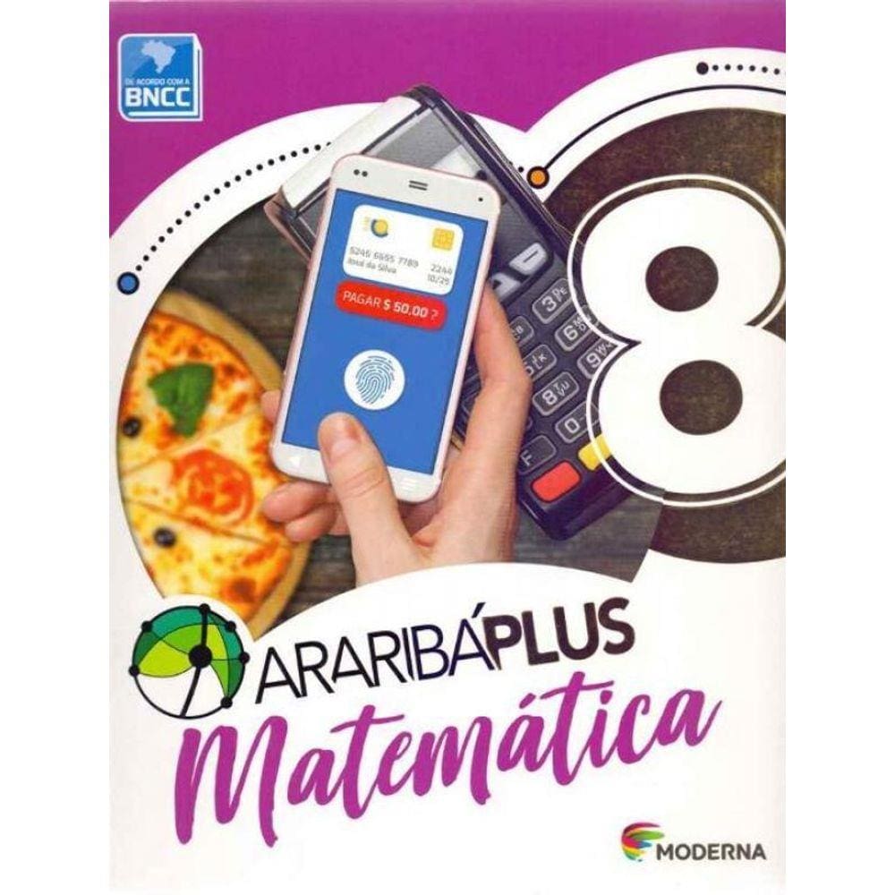 Arariba Plus Mat 8 Ed5