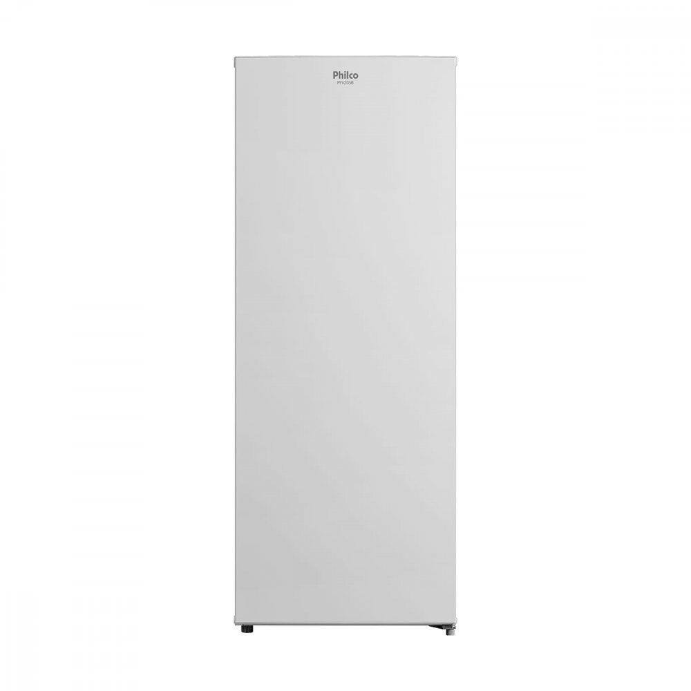 imagem-Freezer Vertical  PFV205B Degelo Manual 1 Porta 201 Litros Philco - 220V
