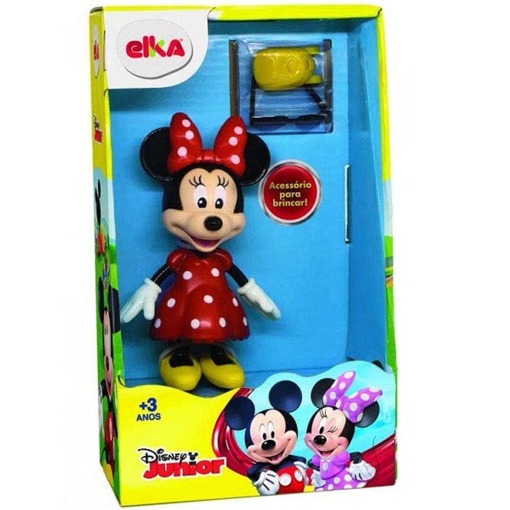 Bonecas: Boneca da Minnie e mais