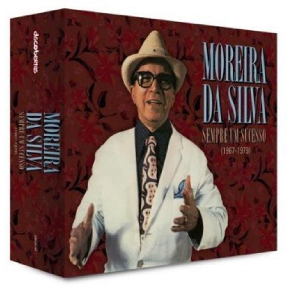 Moreira Da Silva - Sempre Um Sucesso (1967 - 1979) 4 Cds