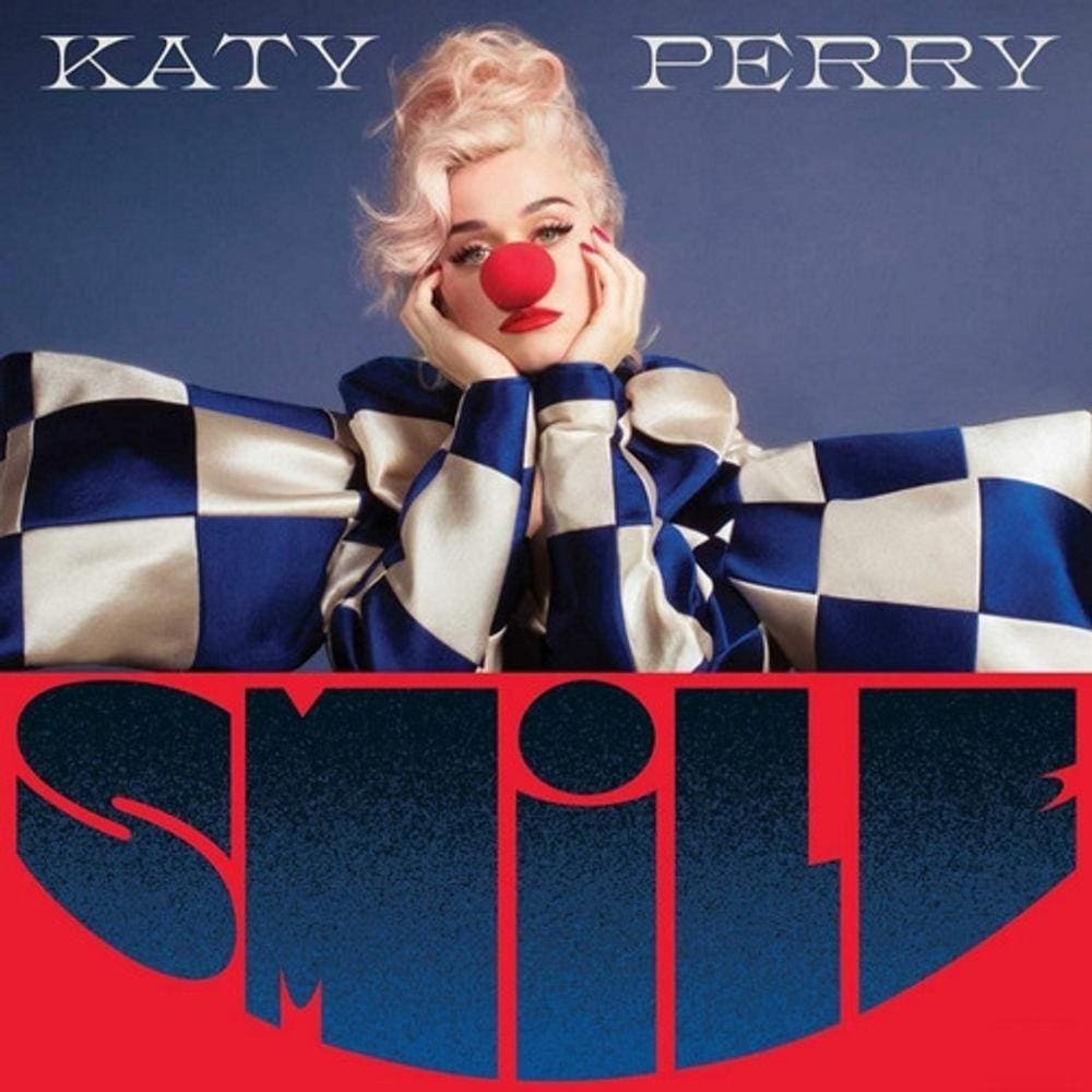 Cd Katy Perry - Smile (Lançamento)