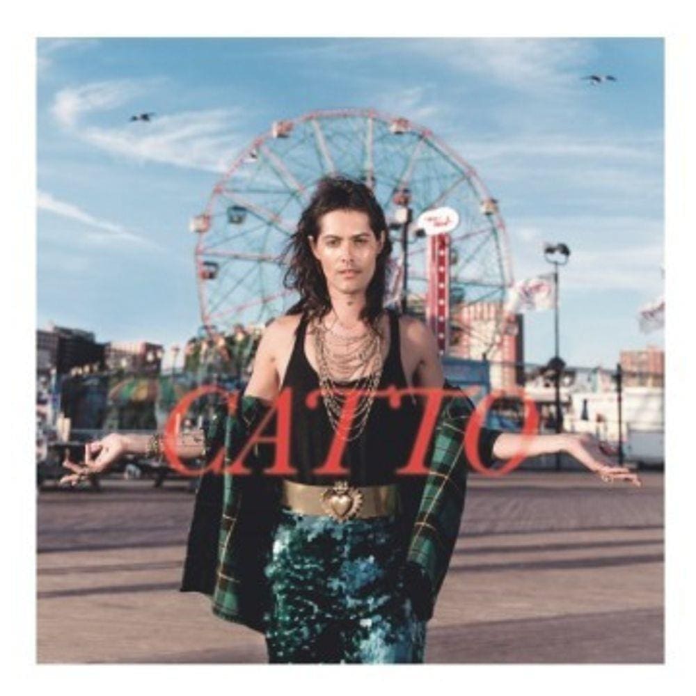 Filipe Catto - Catto Cd