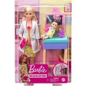 Boneca gravida da mattel