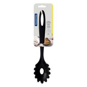 Pegador de Massa Tramontina Ability em Nylon Preto Tramontina