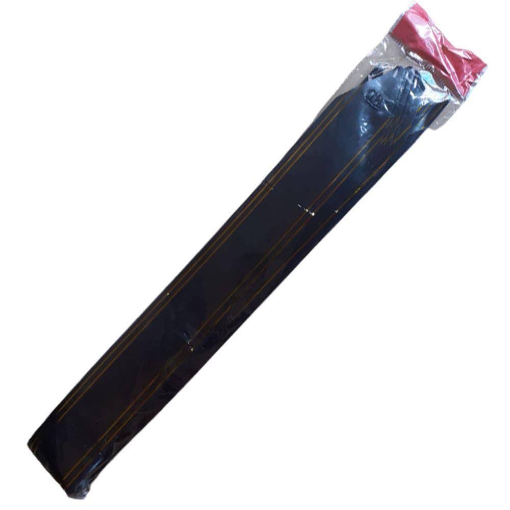 Laço Fácil Presente Fita Gravata 4,5 x 73 cm 10 Peças Cores
