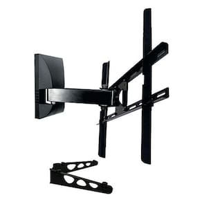 Suporte para TV de 10 a 70 Brasforma SBRP430 com Suporte para DVD Preto