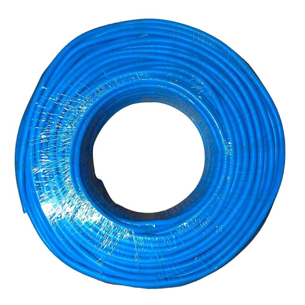 Cabo Elétrico Flexível 10mm Rolo Com 100m - Conducell