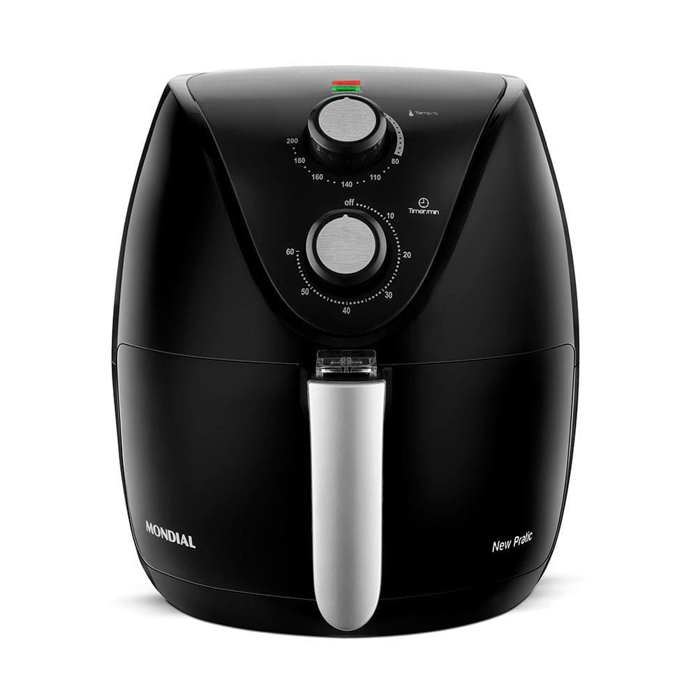 Fritadeira Elétrica Mondial New Pratic 3,5L AF-31