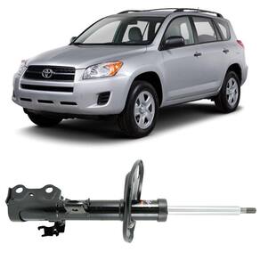 Amortecedor Dianteiro Esquerdo Turbogás Cofap RAV4 2006-2012