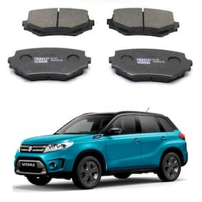 Pastilha Dianteira De Freio Fras-le Suzuki Vitara / Sidekick
