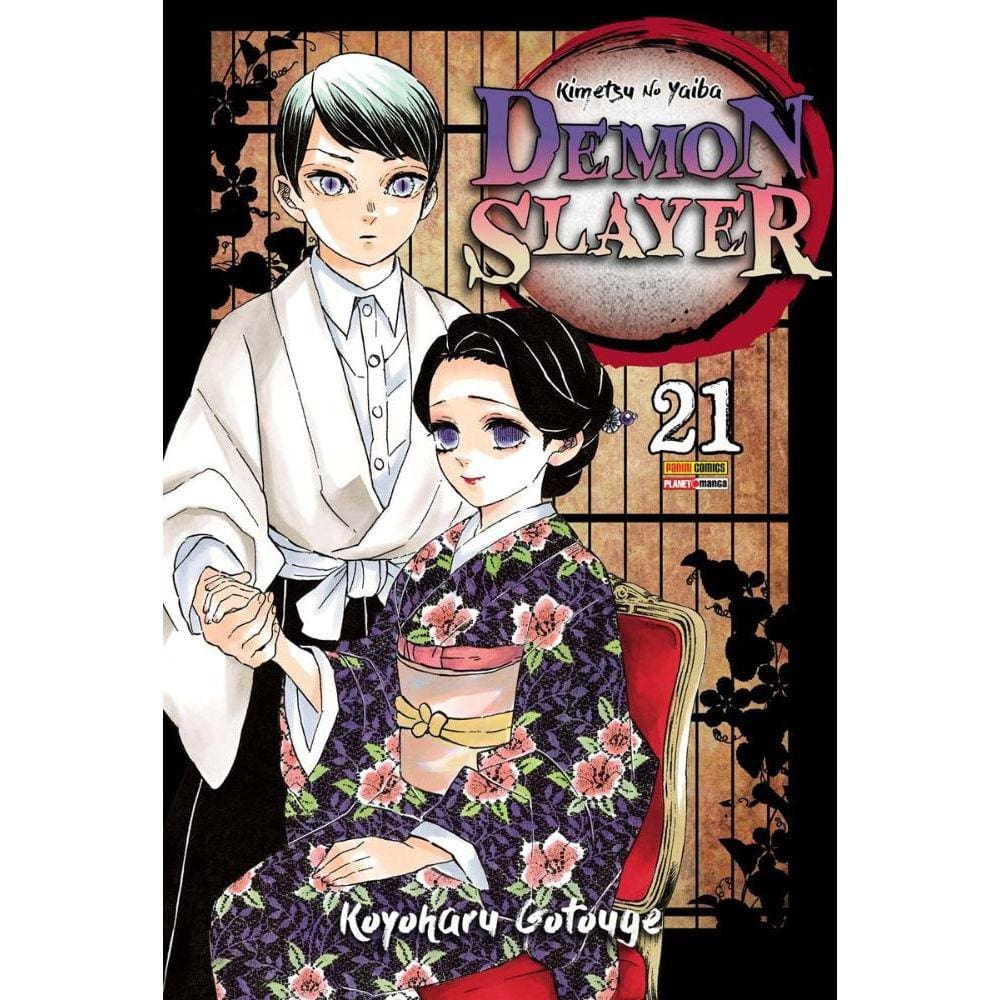 Demon Slayer - Kimetsu No Yaiba Vol. 6