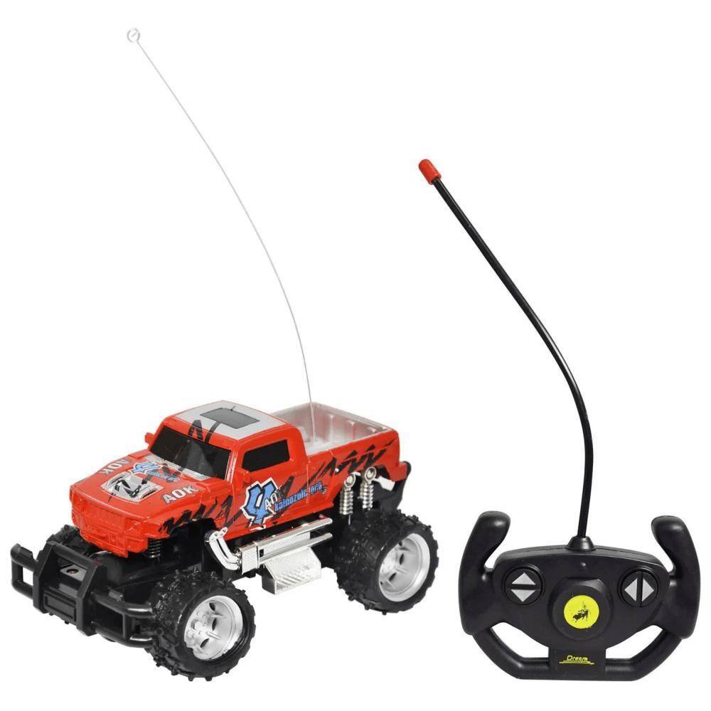 Carro Controle Remoto Sport Recarregável – DM Toys