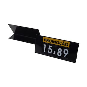 Etiqueta Magnética Pequena com Base