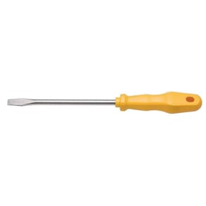 Chave de Fenda Tramontina Yellow com Ponta Chata 5/16 x 6``