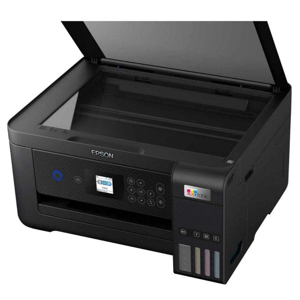 Impressora Multifuncional EcoTank L4260 USB Wireless | Casas Bahia