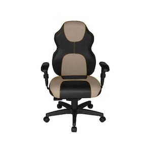 Cadeira Gamer Diretor Linha Gamer Racing Bege