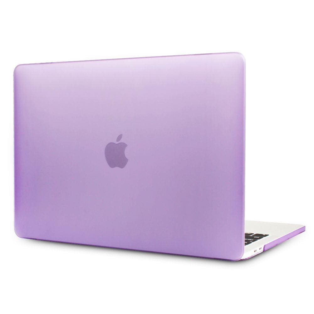 Capa Case Slim Macbook_ AIR 13” A1466 / A1369 / MQD32BZ-A de 2010 à 2017 LILAS FOSCO
