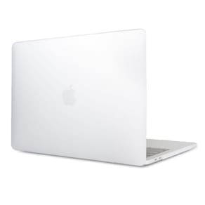 Capa Case Slim Macbook_ Air 13" A1466 / A1369 / Mqd32bz-a De 2010 à 2017 Transparente Fosco