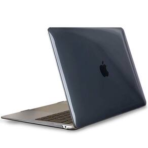 Capa Case Slim Macbook_ Pro 13" A1278 Com Drive De Cd/dvd - Black Diamond