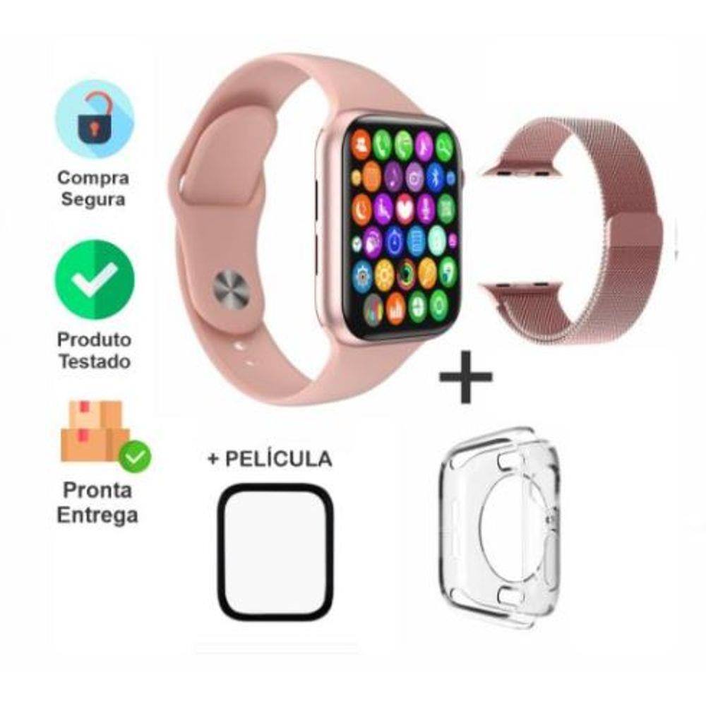 smartwatch w34s whatsapp