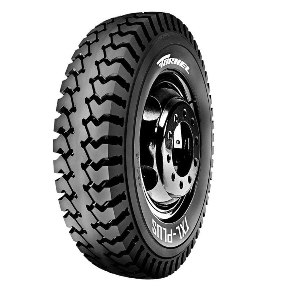 Pneu 700-16 Borrachudo 14 Lonas 118/114M TXL Plus Tornel