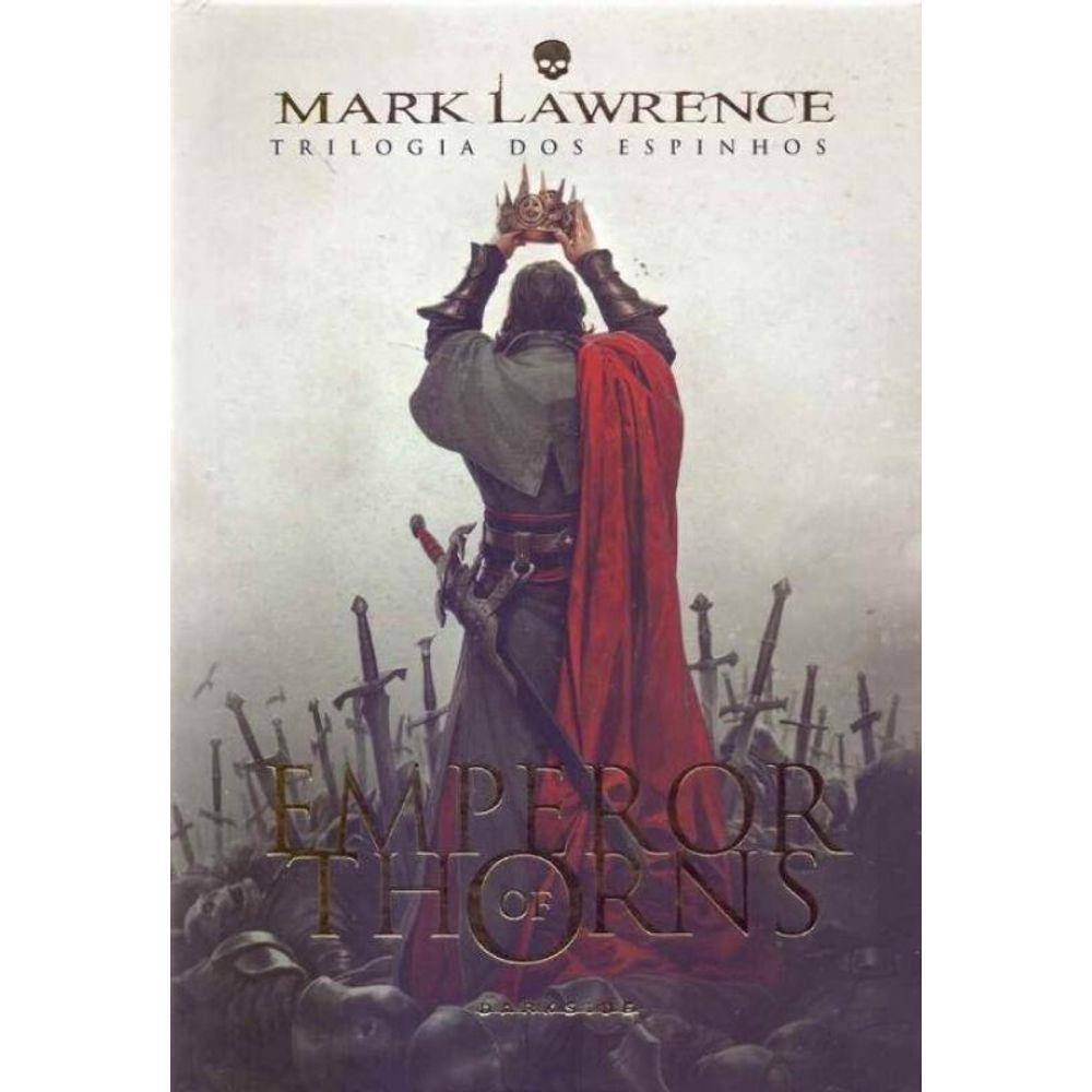 Emperor Of Thorns - Vol. Iii