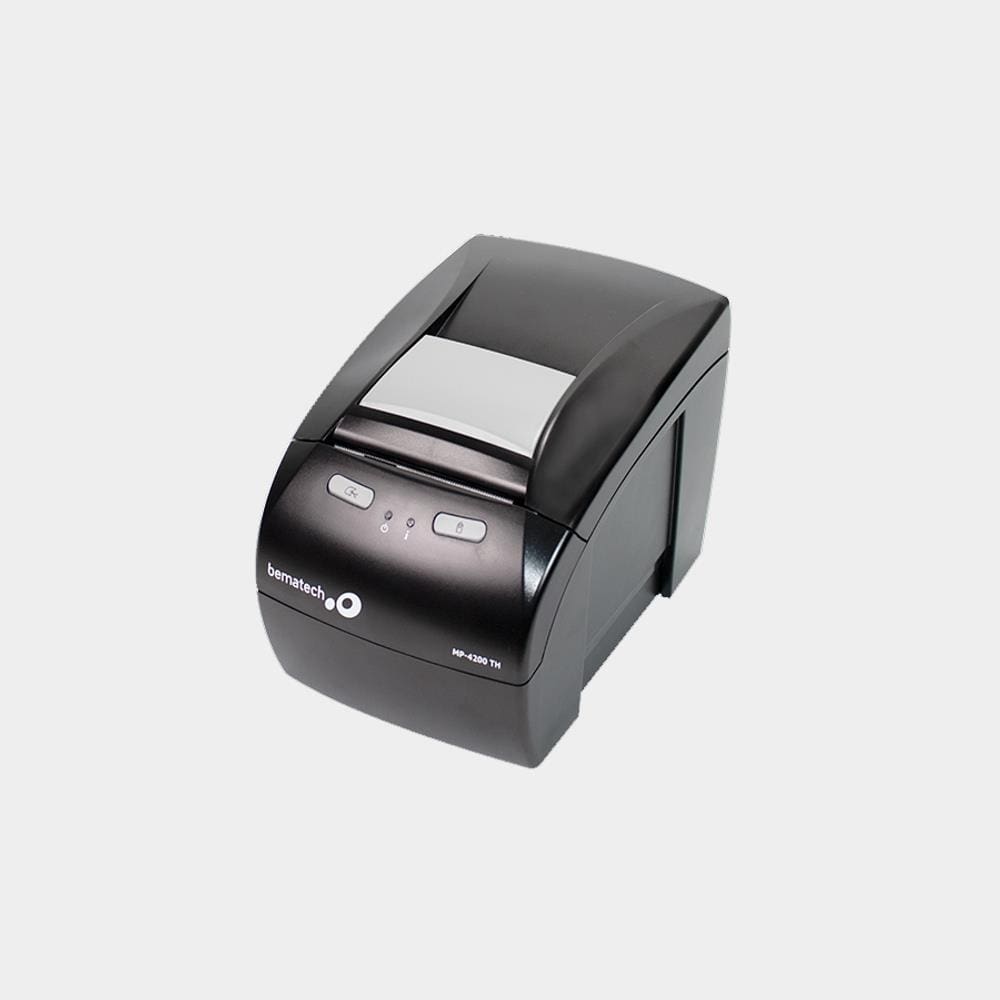Impressora Bematech Mp-4200 Th Usb