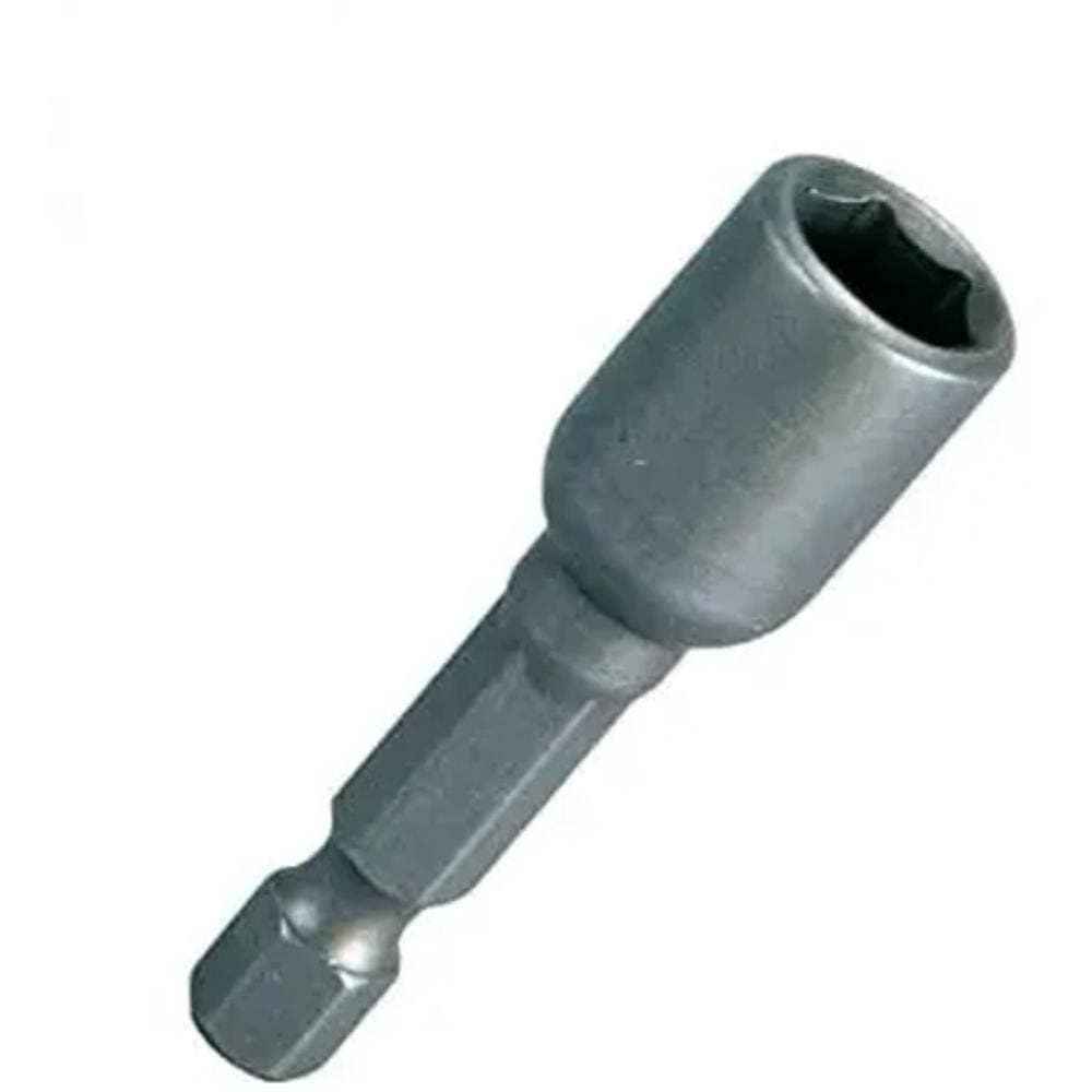 Soquete Magnético Makita 17x50mm com Encaixe de 1/4
