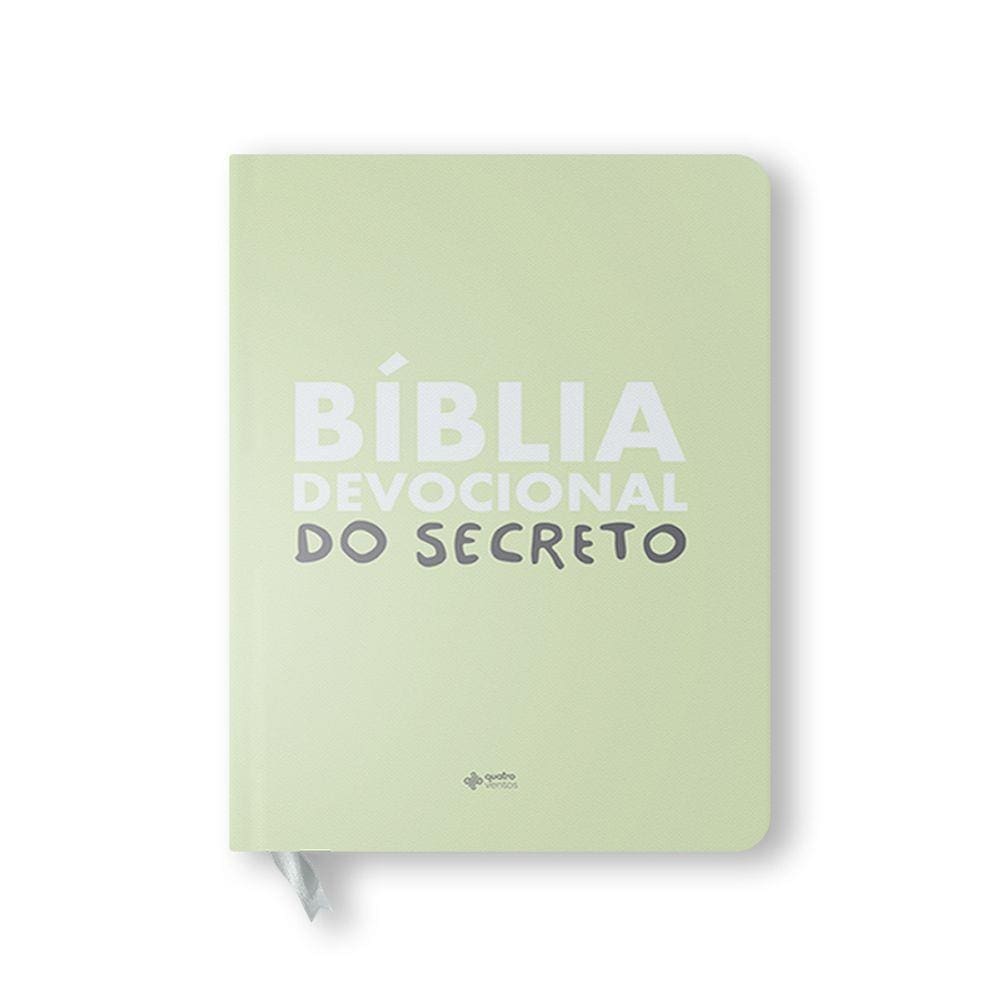 Bíblia do Secreto Verde