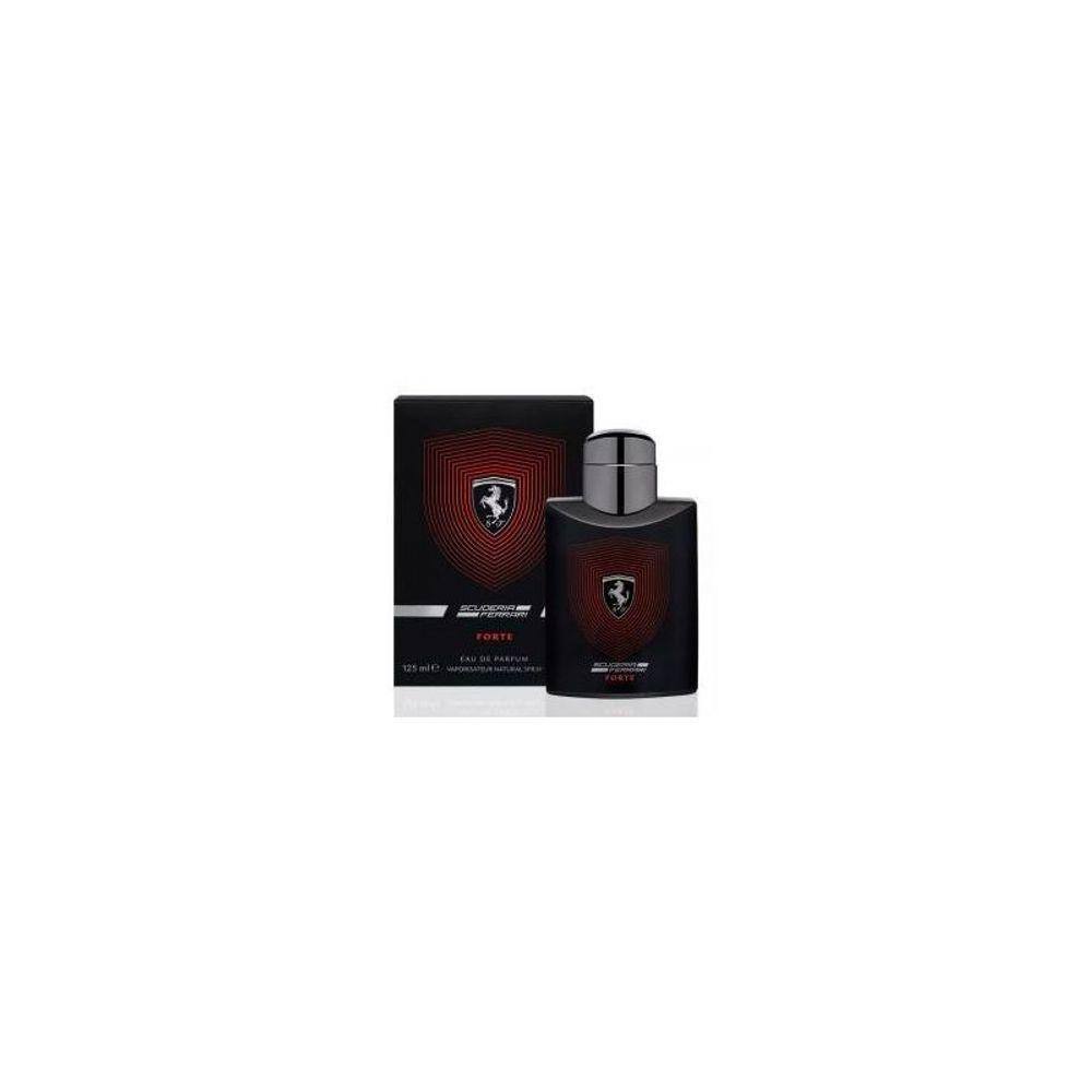 ferrari scuderia forte eau de parfum perfume masculino