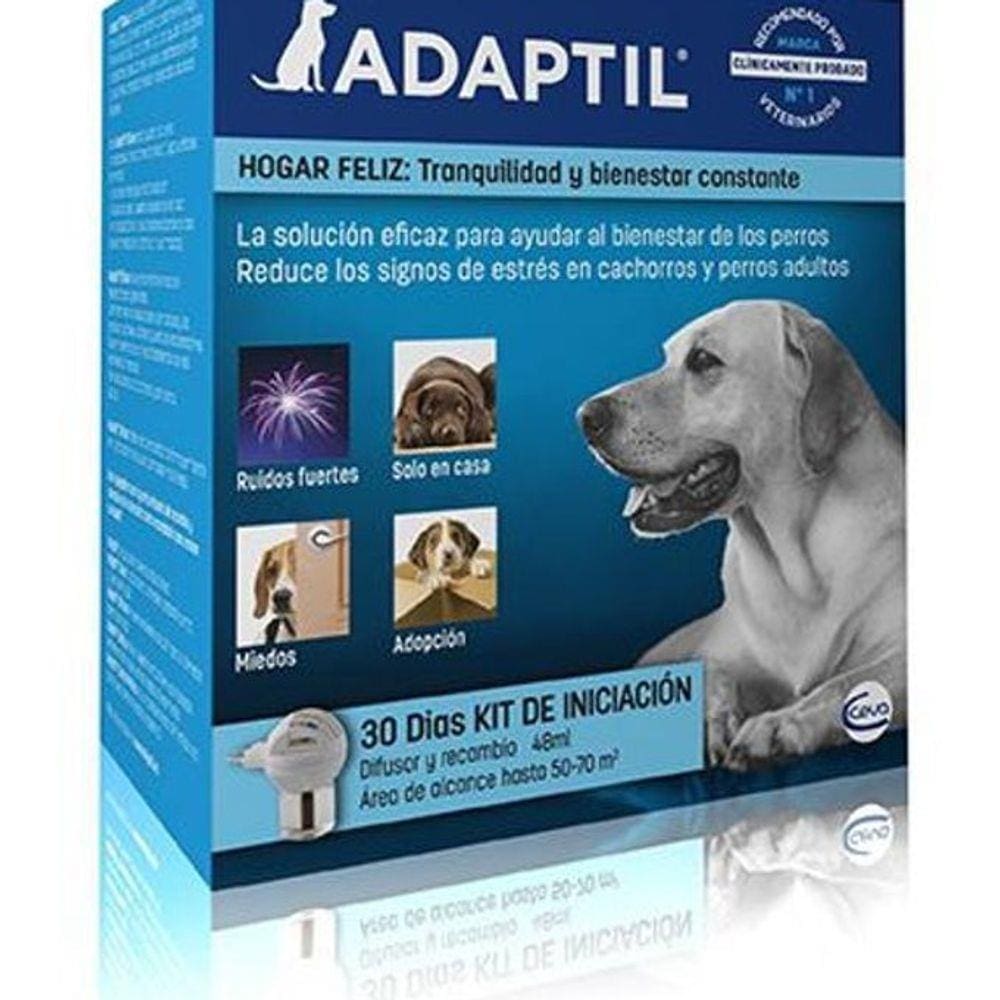 Adaptil Difusor Elétrico Com Refil De 48Ml