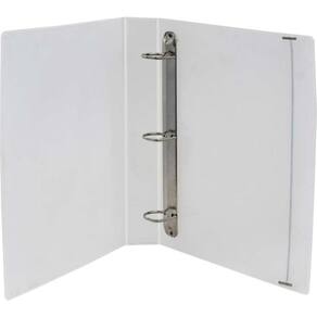 Fichario De Pvc Incolor Vip Iii 3 Argolas - Acrimet
