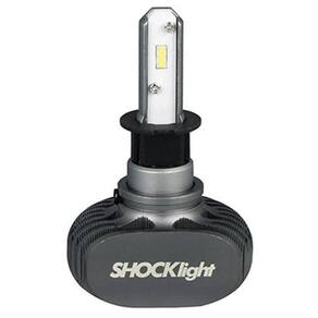 Lâmpada Ultra Led Shocklight Titanium H3 (Par)