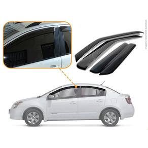 Calha Chuva Nissan Sentra 2007 2008 2009 2010 2011 2012 2013